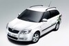 Skoda Fabia Combi Greenline