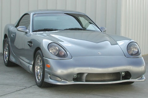 Nieuwe Panoz 'komt nu echt'