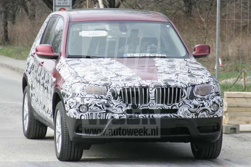 BMW X3