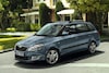 Skoda Fabia Combi Greenline