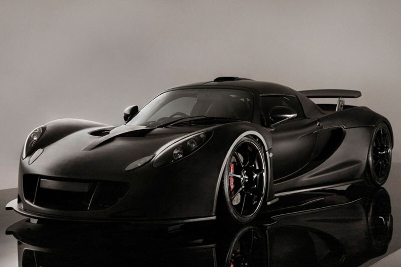 Hennessey Venom GT