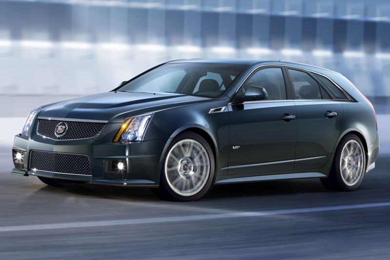 Cadillac CTS-V Wagon