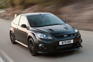 Ford Focus RS500