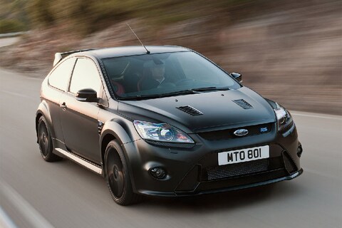 Ford Focus RS 500
