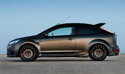 Prijs Ford Focus RS500 bekend