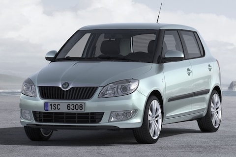 Skoda Fabia 1.2 TSI 63kW Ambition