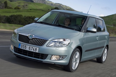 Skoda Fabia Fresh: afscheid van 70 pk driepitter
