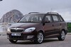 Skoda Fabia Combi