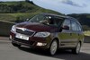 Skoda Fabia Combi