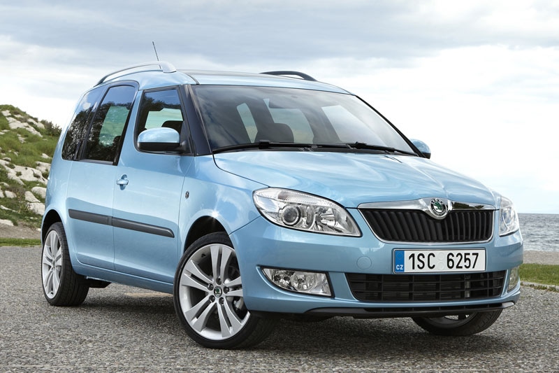Skoda Roomster