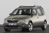 Skoda Roomster Scout