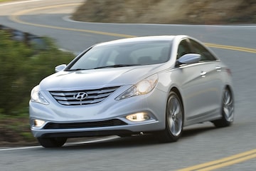 Hyundai Sonata 2.0T