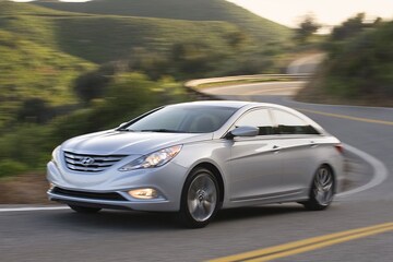 Hyundai Sonata 2.0T