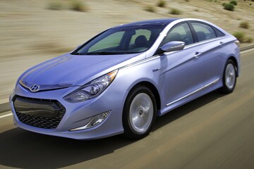 Hyundai Sonata Hybrid