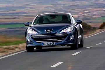 Peugeot RCZ