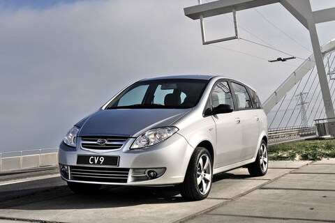 Landwind probeert het opnieuw 