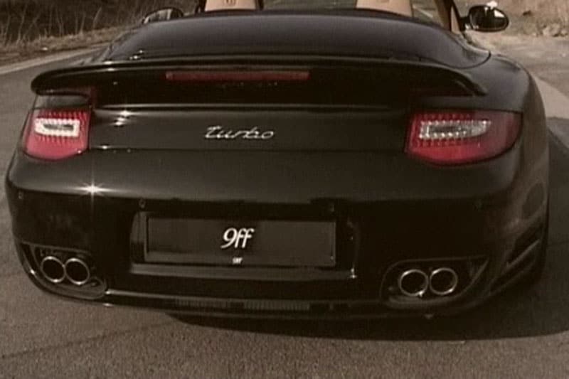 9ff 911 Turbo