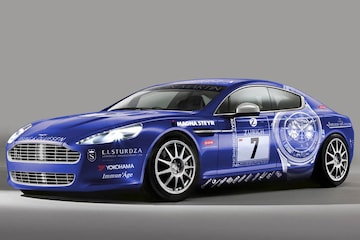 Aston Martin Rapide 24-uursracer
