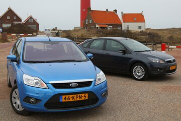 Ford Focus 1.6 TDCi-Ford Focus 1.6 TDCi Econetic