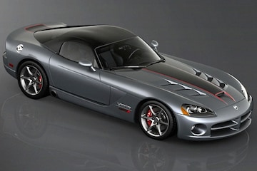 Dodge Viper Final Edition