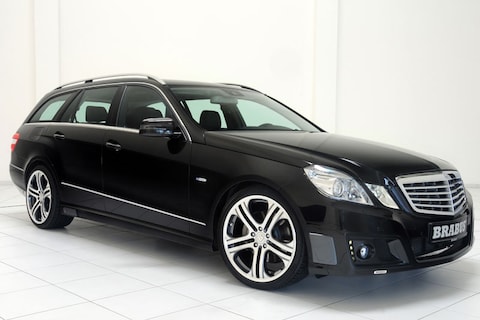 Brabus gaat aan de ecotuning