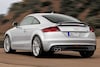 Audi TT facelift