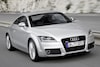 Audi TT facelift