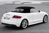 Audi TT facelift