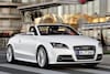 Audi TT facelift