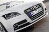Audi TT facelift