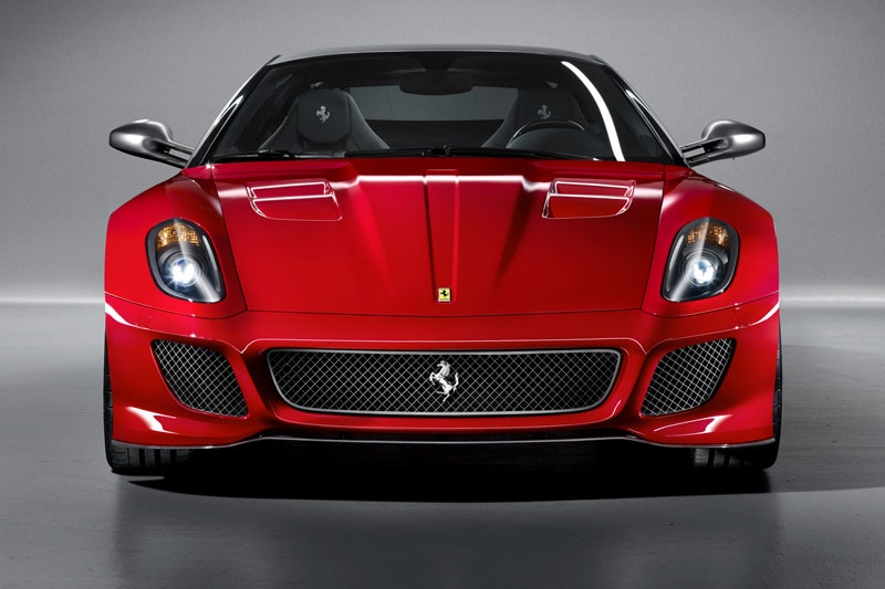 Ferrari 599 GTO