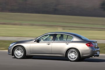 Infiniti G sedan