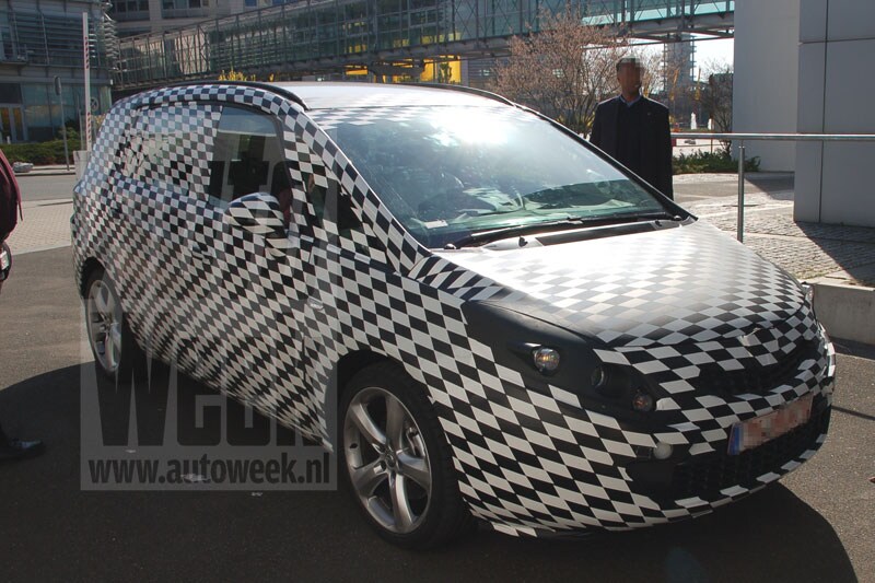 Opel Zafira (foto: Guy Porepp)