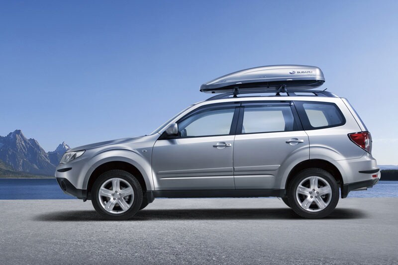 Subaru Forester Outdoor