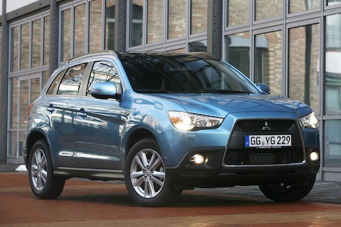 Mitsubishi ASX 1.6 ClearTec Intro Edition