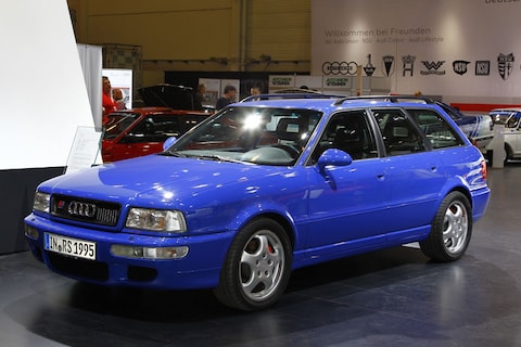 VriMiBolide: Audi RS2 Avant