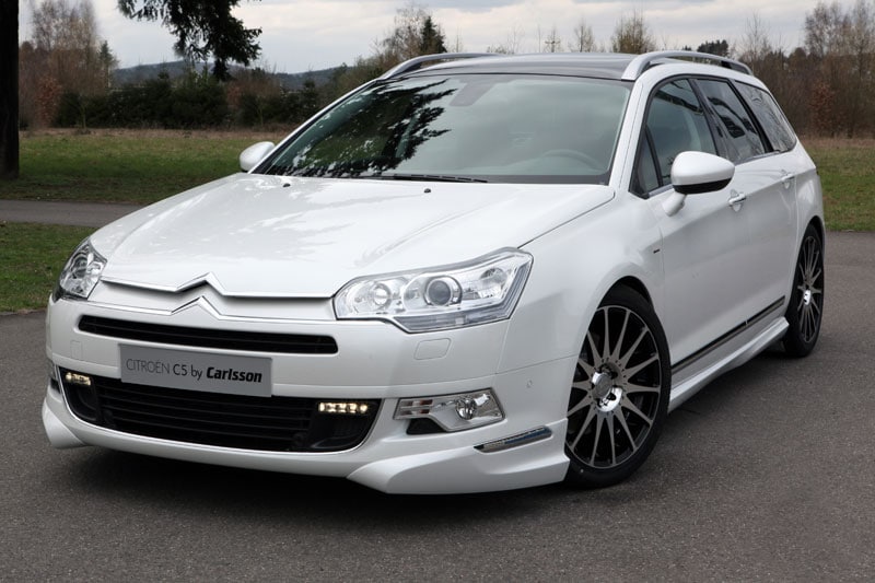 Citroën C5 Carlsson