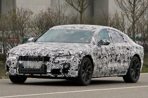Audi A7: voor wie A6 en A8 niet ziet zitten