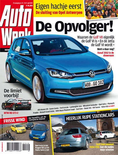 AutoWeek 15 2010