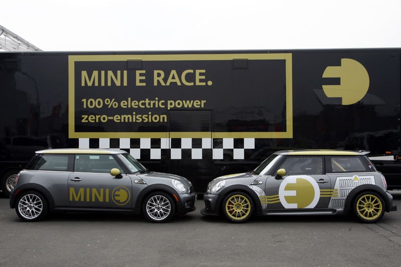 Mini E Race
