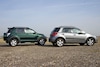 Daihatsu Terios 1.5 aut.-Suzuki SX4 1.6 aut. Exclu