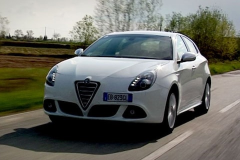 Test: Alfa Romeo Giulietta (2010)