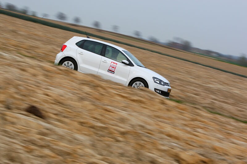 Volkswagen Polo Bluemotion | Foto: Luc Verbeke