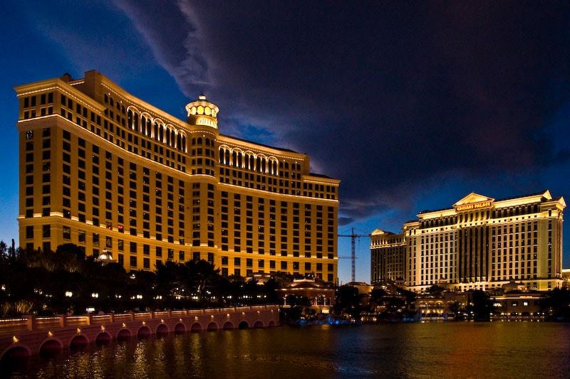 Bellaggio Hotel Las Vegas