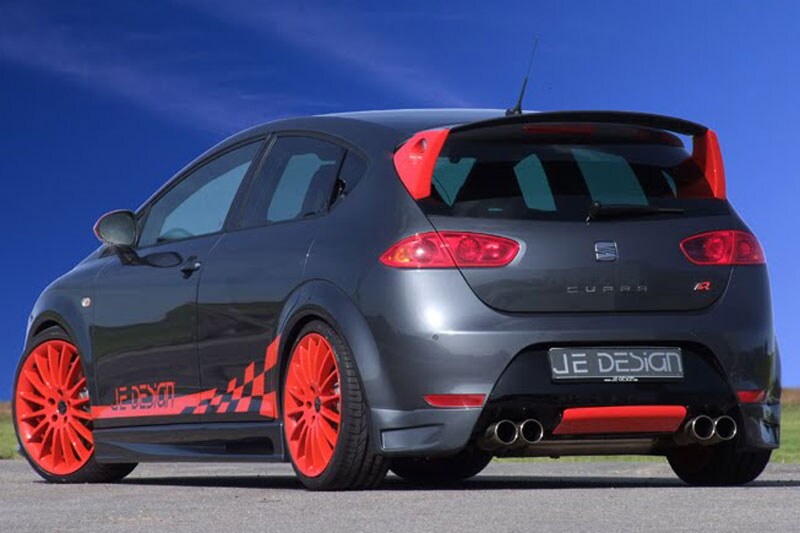 JE Design Seat Leon Cupra R