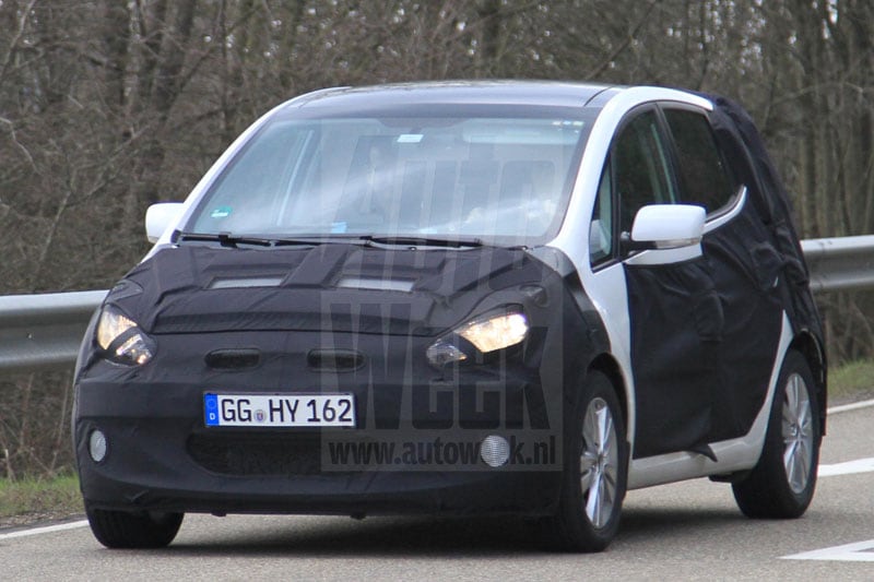 Hyundai i20 mpv