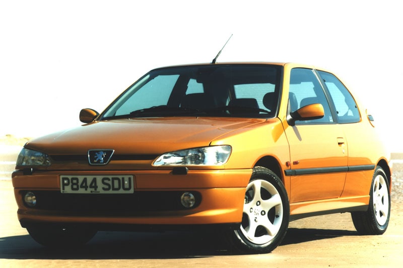 Peugeot 306 GTI