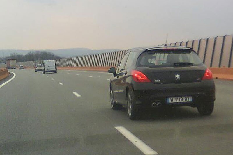 Peugeot 308 GTI