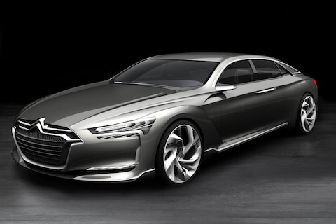 Speciaal voor China: Citroën Metropolis