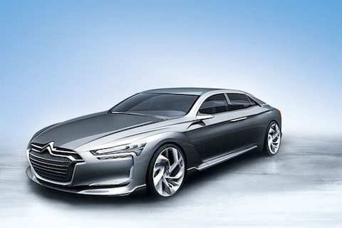 Citroën: dikke plannen met DS-reeks 